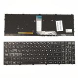 Monster Abra A5 V17.3 Notebook Klavye Işıklı