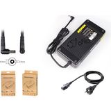 Monster Abra A5 V19.1.6 Uyumlu Notebook Adaptörü, Laptop Şarj Cihazı (150W)