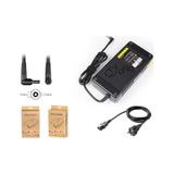 Monster Abra A5 V19.4.4 Uyumlu Notebook Adaptörü, Laptop Şarj Cihazı (150W)