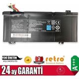 Monster Abra A7 V10.2.1, A7 V10.2.2 Uyumlu Notebook Bataryası, Pili