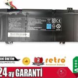 Monster Abra A7 V11.2.3, A7 V11.2.4 Notebook Bataryası, Pili Uyumlu