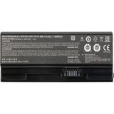 Monster Abra A7 V12.1.4, A7 V12.1.5 Notebook Bataryası, Pili - 32WH