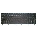 Monster Abra A7 V12.2.1, A7 V12.2.2 Notebook Klavyesi, Siyah Tr / Işıklı (Rgb)