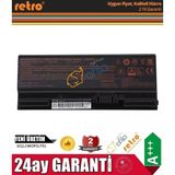 Monster Abra A7 V12.2.5, A7 V12.2.6 Notebook Bataryası, Pili - 3275Mah - 55Wh