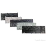Monster Abra A7 V12.5.4, A7 V12.5.5 Notebook Klavyesi, Siyah Tr / Işıklı (Rgb)