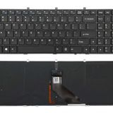 Monster Abra A7 V5.2 Notebook Klavyesi ( Siyah Tr) Işıklı
