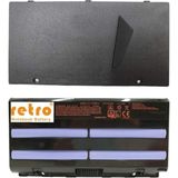 Monster Abra A7 V6.1 Uyumlu Notebook Bataryası, Laptop Pili - 6 Cell