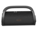 Monster Adventurer Max Boombox 60 W Çift Subwoofer IPX7 Bluetooth 5.0 Hoparlör