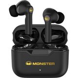 Monster Airmars XKT02 Siyah Bluetooth Kulaklık