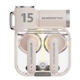 Monster Airmars XKT15 Beyaz Bluetooth Kulaklık