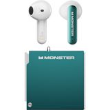 Monster Airmars XKT17 Yeşil Bluetooth Kulaklık