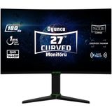 Monster Aryond A27 V2 27 İnç 180Hz 1ms Curved Oyuncu Monitörü