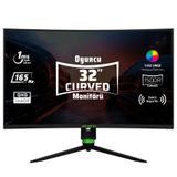 Monster Aryond A32 V1.3 32 inç 165Hz 1ma Curved 2K Oyuncu Monitörü