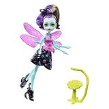 Monster High Acayip Bahçe Küçük Bebekler Fcv47
