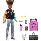 Monster High Acayip Havalı Arkadaşlar - Clawd, Oyuncak