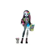 Monster High Acayip Havalı Arkadaşlar Frankie Stein Model Bebek