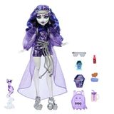 Monster High Acayip Havalı Arkadaşlar Spectra Vondergeist Oyun Seti Hxh77