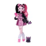 Monster High Ana Karakter Bebekler Draculaura Jhk29