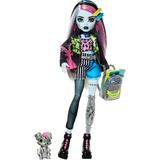 Monster High Ana Karakter Bebekler Frankie Stein HXH73