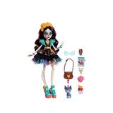 Monster High Ana Karakter Bebekler Skelita Calaveras Model Bebek Jhk34