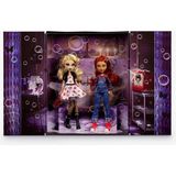 Monster High Chumy And Tiffany Bebek - 08 - Siyah - Gri