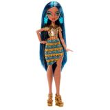 MONSTER HIGH Cleo'nun Havalı Bakım Günü Oyun Seti HXH96