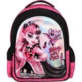 Monster Hıgh Draculaura Okul Çantası