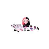 MONSTER HIGH DRACULAURA™ Saç Tasarımı Büstü Renk değişimli ve 25'ten fazla aksesuarı JML42