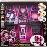 Monster High Draculaura'nın Gizemli Iksirler Odası