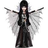 Monster High Elvira Bebek Siyah Renkli Model Bebek 3+ Yaş İçin Karakter Temalı HYV99