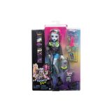 MONSTER HIGH FRANKIE STEIN™ Bebek Evcil hayvanı Watzie ve aksesuarlarıyla HXH73