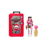 MONSTER HIGH ® GİZEMLİ ARKADAŞLAR™ CUPID ASTERIA™ Tatil Serisi Bebeği, Monster High Gizemli Arkadaşlar JMG66