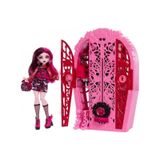 Monster High Gizemli Arkadaşlar Gizemli Bahçe Serisi Draculaura MONSTER.030 Diğer