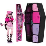 Monster High Gizemli Arkadaşlar HPD57 - Draculaura - Ballerina 1