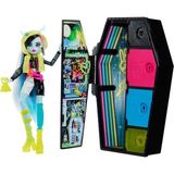 Monster High Gizemli Arkadaşlar Oyun Seti S3 HPD59 - Frankiestein - Deniz Mavisi