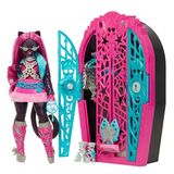 Monster High Gizemli Arkadaşlar Oyun Seti S6 Catty Noir Jbg82