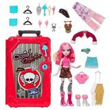 Monster High Gizemli Arkadaşlar Tatil Serisi - Cupid Asteria