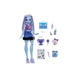 Monster High Güzellik Sırları Abbey Bominable Bebek JHK44