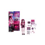 Monster High Güzellik Sırları Draculaura JKN50-JHK43