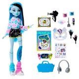 Monster High Güzellik Sırları Serisi JMG72 - Cleo Denile