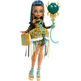 Monster High Havalı Doğum Günü Serisi Cleo Denile Jbg76