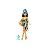 Monster High HXH74 Acayip Havalı Arkadaşlar Cleo De Nile