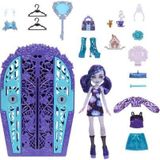 Monster High HYT74 Gizemli Arkadaşlar Bahçe Serisi Twyla
