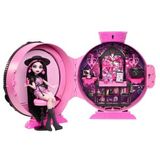 Monster High İksir Kazanı Draculaura Bebek ve Oyun Seti JKD76