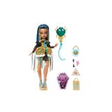 Monster High JBG73 - Cleo Denile Doğum Günü Bebeği
