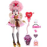 Monster High JBG73 - Cupid Asteria Doğum Günü Bebeği