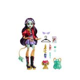 Monster High Jinafire Long Model Bebek Hyv58