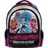 Monster High Kız Çocuk Sırt Çantası