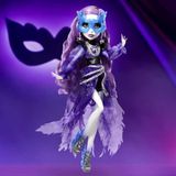 Monster High Midnight Runway Spectra Vondergeist Bebek - Bej - Mor - Siyah