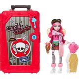 Monster High Monster Hıgh® Cupıd Asterıa™ Tatil Serisi Bebeği Oyun Seti, Cupid Asteria Bebek ve Aksesuarlar JMG66